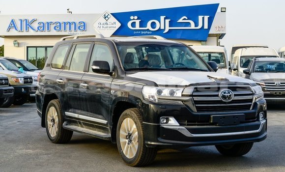 Buy Import Toyota Land Cruiser Black Car in Import - Dubai in Bagmati Buy Import Toyota Land Cruiser Black Car in Import - Dubai in Bagmati