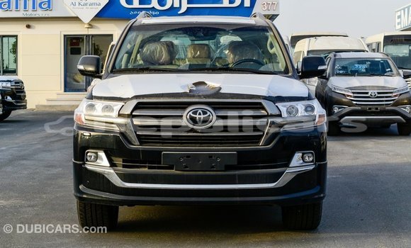Buy Import Toyota Land Cruiser Black Car in Import - Dubai in Bagmati Buy Import Toyota Land Cruiser Black Car in Import - Dubai in Bagmati