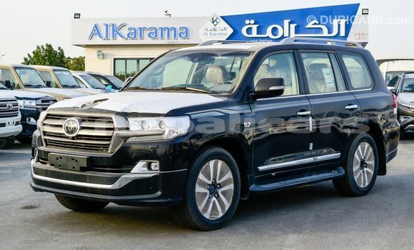 Buy Import Toyota Land Cruiser Black Car in Import - Dubai in Bagmati Buy Import Toyota Land Cruiser Black Car in Import - Dubai in Bagmati