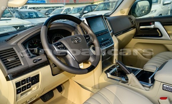 Buy Import Toyota Land Cruiser Black Car in Import - Dubai in Bagmati Buy Import Toyota Land Cruiser Black Car in Import - Dubai in Bagmati