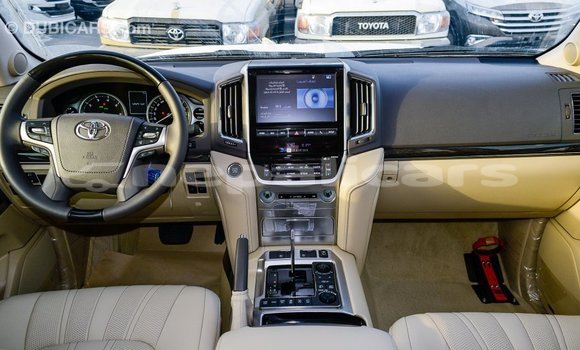 Buy Import Toyota Land Cruiser Black Car in Import - Dubai in Bagmati Buy Import Toyota Land Cruiser Black Car in Import - Dubai in Bagmati