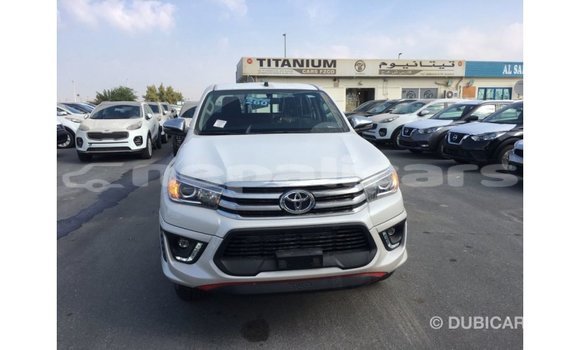 Buy Import Toyota Hilux White Car in Import - Dubai in Bagmati Buy Import Toyota Hilux White Car in Import - Dubai in Bagmati