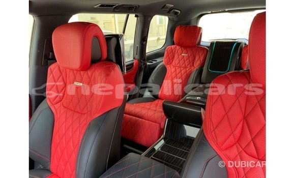 Buy Import Lexus LX Black Car in Import - Dubai in Bagmati Buy Import Lexus LX Black Car in Import - Dubai in Bagmati