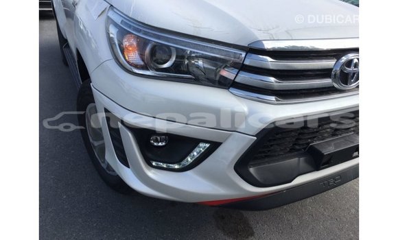 Buy Import Toyota Hilux White Car in Import - Dubai in Bagmati Buy Import Toyota Hilux White Car in Import - Dubai in Bagmati