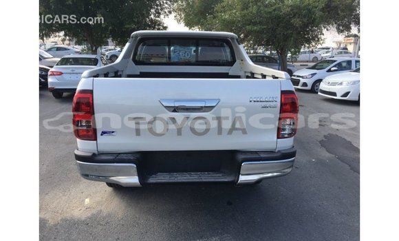 Buy Import Toyota Hilux White Car in Import - Dubai in Bagmati Buy Import Toyota Hilux White Car in Import - Dubai in Bagmati