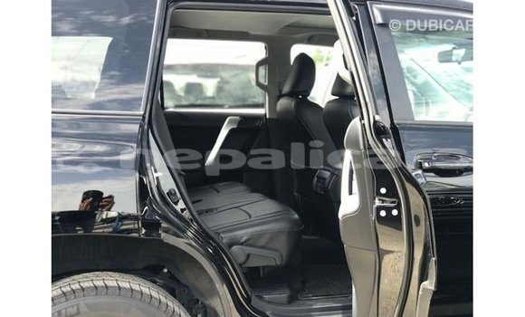 Buy Import Toyota Prado Black Car in Import - Dubai in Bagmati Buy Import Toyota Prado Black Car in Import - Dubai in Bagmati