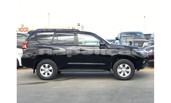 Buy Import Toyota Prado Black Car in Import - Dubai in Bagmati Buy Import Toyota Prado Black Car in Import - Dubai in Bagmati