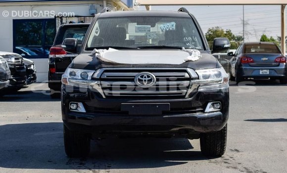 Buy Import Toyota Land Cruiser Black Car in Import - Dubai in Bagmati Buy Import Toyota Land Cruiser Black Car in Import - Dubai in Bagmati