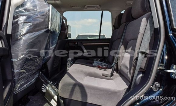 Buy Import Toyota Land Cruiser Black Car in Import - Dubai in Bagmati Buy Import Toyota Land Cruiser Black Car in Import - Dubai in Bagmati