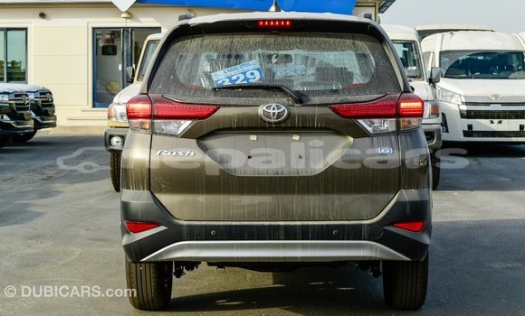 Buy Import Toyota Rush Brown Car in Import - Dubai in Bagmati Buy Import Toyota Rush Brown Car in Import - Dubai in Bagmati