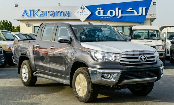 Buy Import Toyota Hilux Other Car in Import - Dubai in Bagmati Buy Import Toyota Hilux Other Car in Import - Dubai in Bagmati