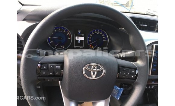 Buy Import Toyota Hilux White Car in Import - Dubai in Bagmati Buy Import Toyota Hilux White Car in Import - Dubai in Bagmati