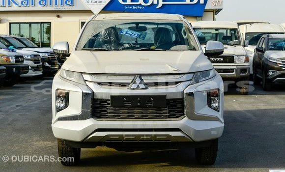 Buy Import Mitsubishi L200 White Car in Import - Dubai in Bagmati Buy Import Mitsubishi L200 White Car in Import - Dubai in Bagmati