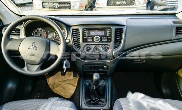 Buy Import Mitsubishi L200 White Car in Import - Dubai in Bagmati Buy Import Mitsubishi L200 White Car in Import - Dubai in Bagmati