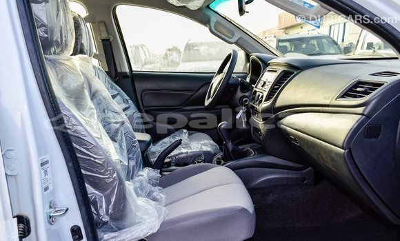 Buy Import Mitsubishi L200 White Car in Import - Dubai in Bagmati Buy Import Mitsubishi L200 White Car in Import - Dubai in Bagmati