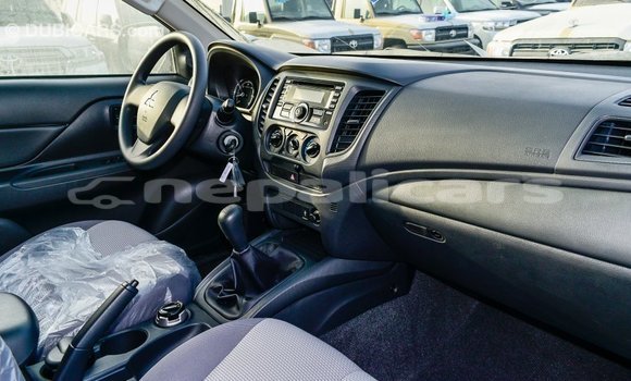 Buy Import Mitsubishi L200 White Car in Import - Dubai in Bagmati Buy Import Mitsubishi L200 White Car in Import - Dubai in Bagmati
