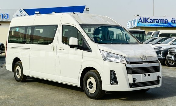 Buy Import Toyota Hiace White Car in Import - Dubai in Bagmati Buy Import Toyota Hiace White Car in Import - Dubai in Bagmati