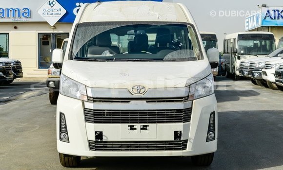 Buy Import Toyota Hiace White Car in Import - Dubai in Bagmati Buy Import Toyota Hiace White Car in Import - Dubai in Bagmati