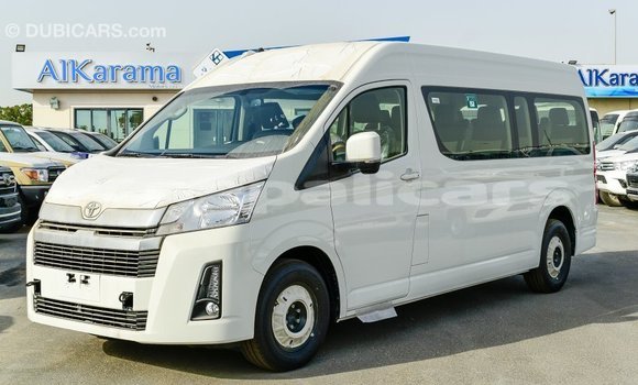 Buy Import Toyota Hiace White Car in Import - Dubai in Bagmati Buy Import Toyota Hiace White Car in Import - Dubai in Bagmati