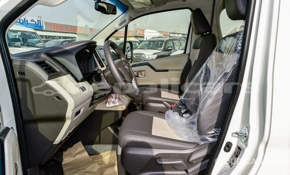 Buy Import Toyota Hiace White Car in Import - Dubai in Bagmati Buy Import Toyota Hiace White Car in Import - Dubai in Bagmati