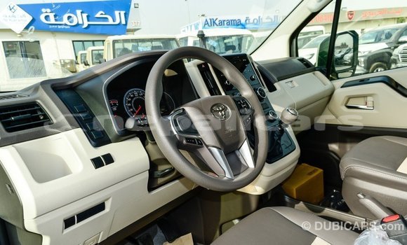 Buy Import Toyota Hiace White Car in Import - Dubai in Bagmati Buy Import Toyota Hiace White Car in Import - Dubai in Bagmati