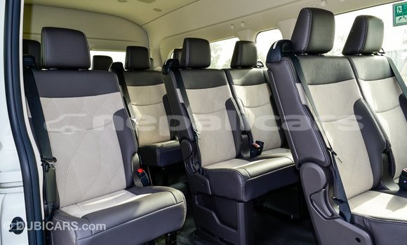 Buy Import Toyota Hiace White Car in Import - Dubai in Bagmati Buy Import Toyota Hiace White Car in Import - Dubai in Bagmati