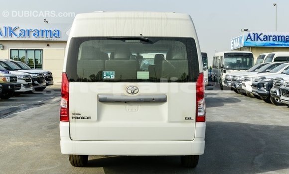 Buy Import Toyota Hiace White Car in Import - Dubai in Bagmati Buy Import Toyota Hiace White Car in Import - Dubai in Bagmati
