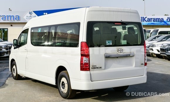 Buy Import Toyota Hiace White Car in Import - Dubai in Bagmati Buy Import Toyota Hiace White Car in Import - Dubai in Bagmati