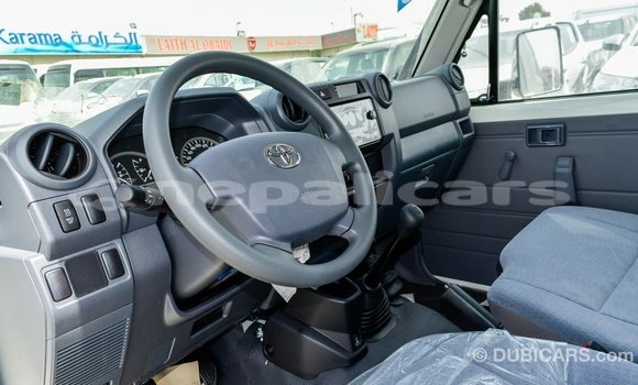 Buy Import Toyota Land Cruiser White Car in Import - Dubai in Bagmati Buy Import Toyota Land Cruiser White Car in Import - Dubai in Bagmati