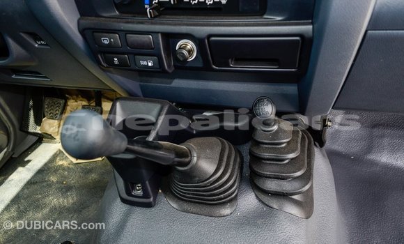 Buy Import Toyota Land Cruiser White Car in Import - Dubai in Bagmati Buy Import Toyota Land Cruiser White Car in Import - Dubai in Bagmati