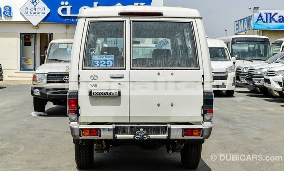 Buy Import Toyota Land Cruiser White Car in Import - Dubai in Bagmati Buy Import Toyota Land Cruiser White Car in Import - Dubai in Bagmati