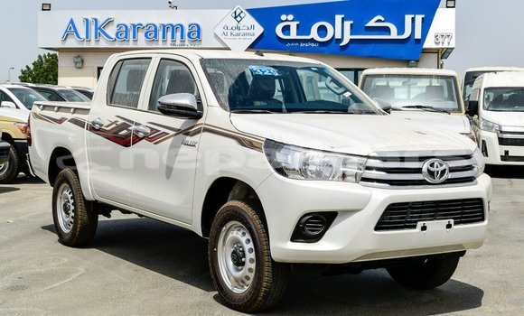 Buy Import Toyota Hilux White Car in Import - Dubai in Bagmati Buy Import Toyota Hilux White Car in Import - Dubai in Bagmati