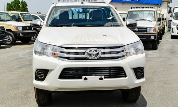 Buy Import Toyota Hilux White Car in Import - Dubai in Bagmati Buy Import Toyota Hilux White Car in Import - Dubai in Bagmati