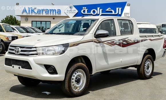 Buy Import Toyota Hilux White Car in Import - Dubai in Bagmati Buy Import Toyota Hilux White Car in Import - Dubai in Bagmati