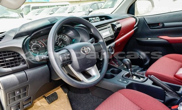 Buy Import Toyota Hilux White Car in Import - Dubai in Bagmati Buy Import Toyota Hilux White Car in Import - Dubai in Bagmati
