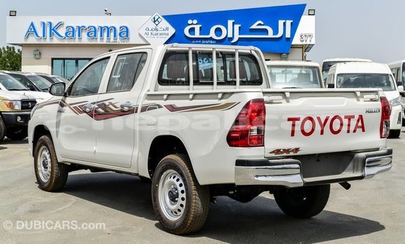 Buy Import Toyota Hilux White Car in Import - Dubai in Bagmati Buy Import Toyota Hilux White Car in Import - Dubai in Bagmati