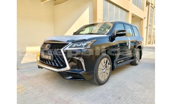 Buy Import Lexus LX Black Car in Import - Dubai in Bagmati Buy Import Lexus LX Black Car in Import - Dubai in Bagmati