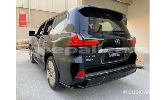 Buy Import Lexus LX Black Car in Import - Dubai in Bagmati Buy Import Lexus LX Black Car in Import - Dubai in Bagmati