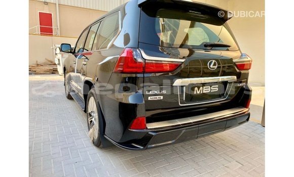 Buy Import Lexus LX Black Car in Import - Dubai in Bagmati Buy Import Lexus LX Black Car in Import - Dubai in Bagmati