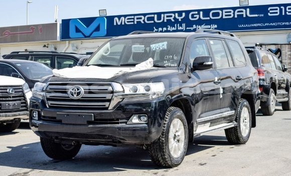 Buy Import Toyota Land Cruiser Black Car in Import - Dubai in Bagmati Buy Import Toyota Land Cruiser Black Car in Import - Dubai in Bagmati