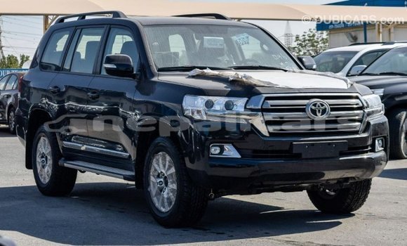 Buy Import Toyota Land Cruiser Black Car in Import - Dubai in Bagmati Buy Import Toyota Land Cruiser Black Car in Import - Dubai in Bagmati