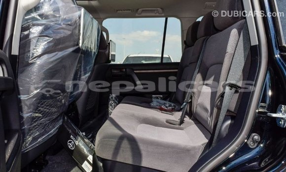 Buy Import Toyota Land Cruiser Black Car in Import - Dubai in Bagmati Buy Import Toyota Land Cruiser Black Car in Import - Dubai in Bagmati