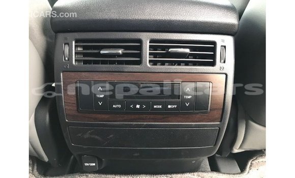 Buy Import Toyota Land Cruiser White Car in Import - Dubai in Bagmati Buy Import Toyota Land Cruiser White Car in Import - Dubai in Bagmati