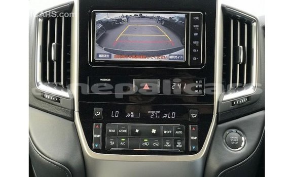 Buy Import Toyota Land Cruiser White Car in Import - Dubai in Bagmati Buy Import Toyota Land Cruiser White Car in Import - Dubai in Bagmati