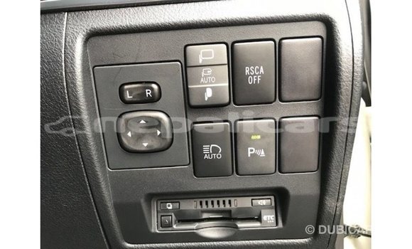 Buy Import Toyota Land Cruiser White Car in Import - Dubai in Bagmati Buy Import Toyota Land Cruiser White Car in Import - Dubai in Bagmati