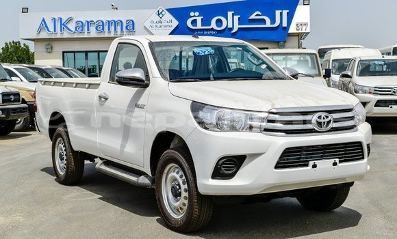 Buy Import Toyota Hilux White Car in Import - Dubai in Bagmati Buy Import Toyota Hilux White Car in Import - Dubai in Bagmati