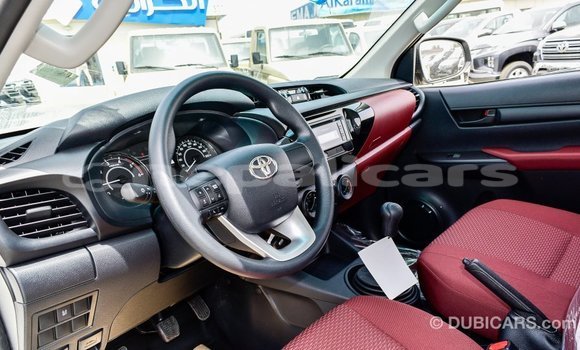 Buy Import Toyota Hilux White Car in Import - Dubai in Bagmati Buy Import Toyota Hilux White Car in Import - Dubai in Bagmati