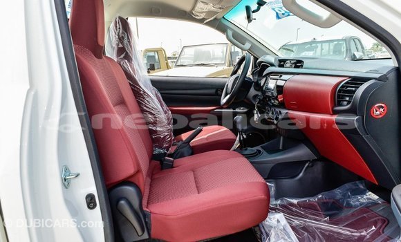 Buy Import Toyota Hilux White Car in Import - Dubai in Bagmati Buy Import Toyota Hilux White Car in Import - Dubai in Bagmati