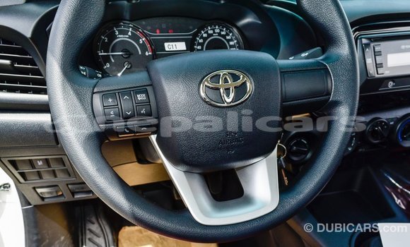 Buy Import Toyota Hilux White Car in Import - Dubai in Bagmati Buy Import Toyota Hilux White Car in Import - Dubai in Bagmati
