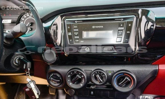 Buy Import Toyota Hilux White Car in Import - Dubai in Bagmati Buy Import Toyota Hilux White Car in Import - Dubai in Bagmati